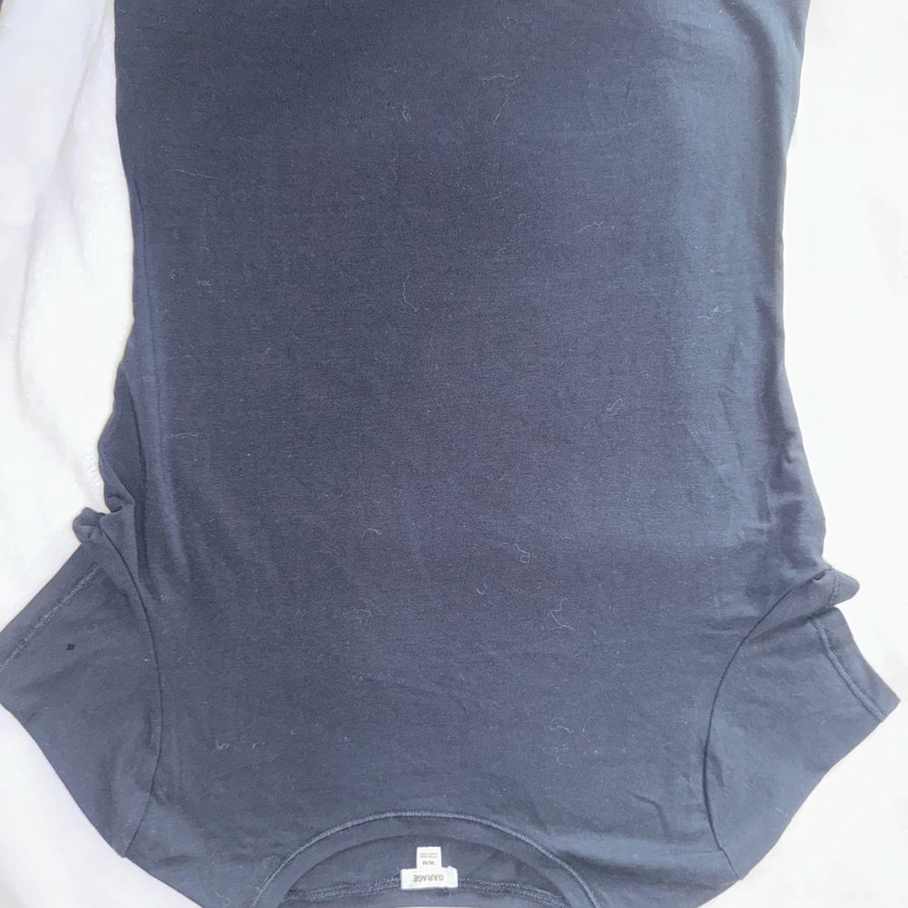 Garage Charcoal Tee